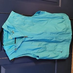 Packable vest